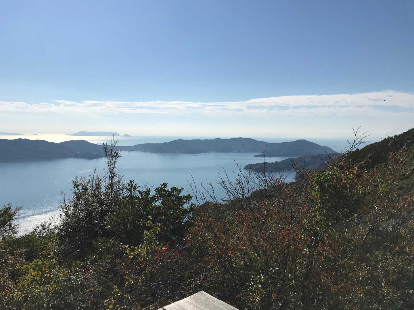 太華山-牧ヶ岳-水谷山 周回コースの写真