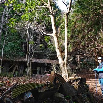 大和田集落…

廃墟だったよ😨