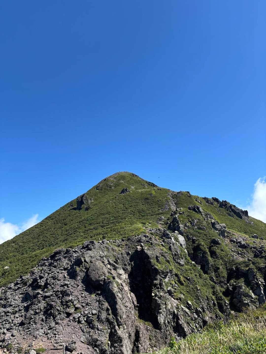 あそこへ行く⛰️