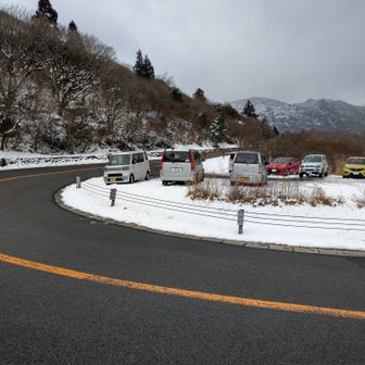 耐えれるのか？厳冬期のくじゅうテント泊-2020-02-09 / やぎさんの登山