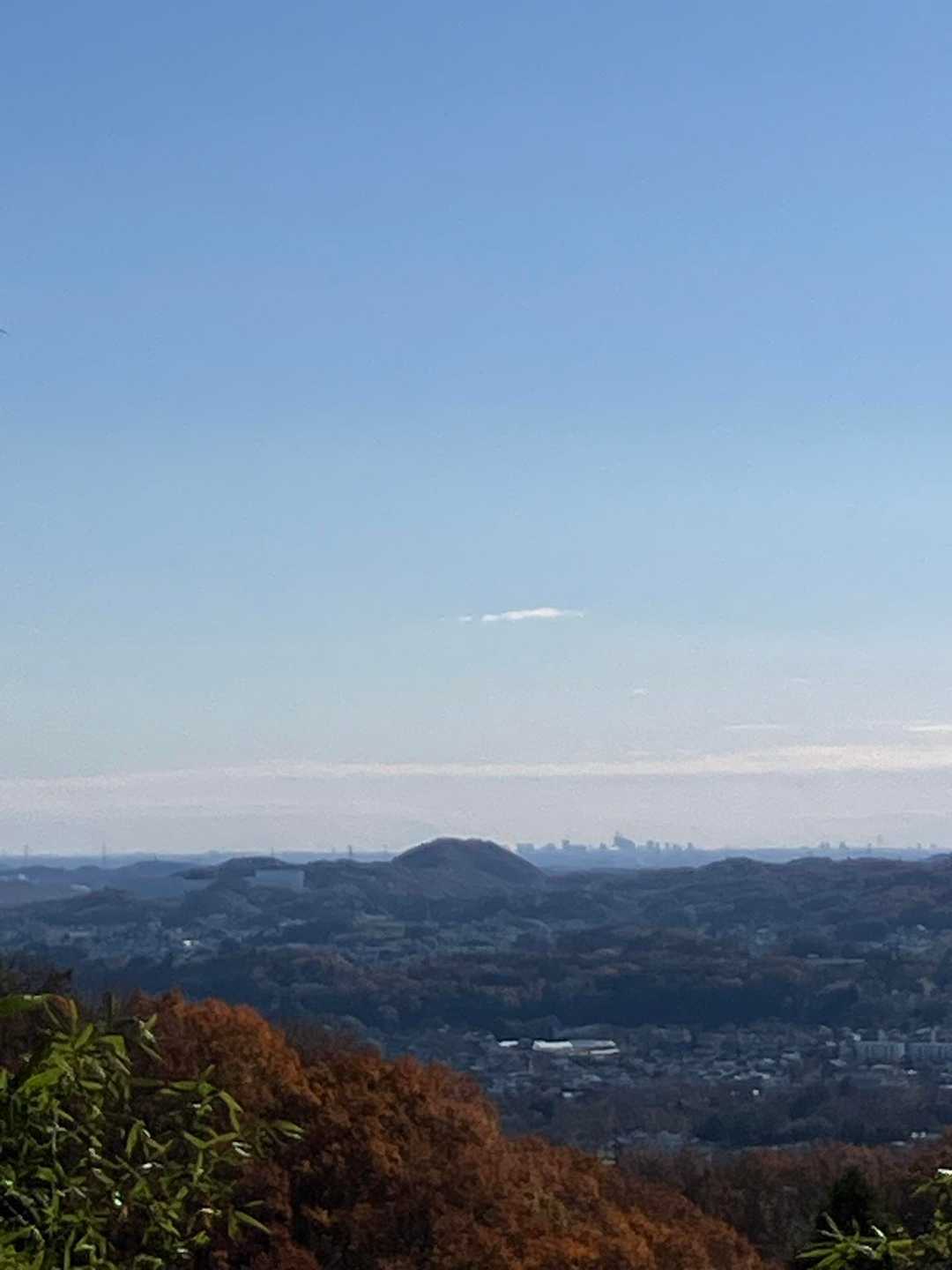 寄居駅-鐘撞堂山-波久礼駅 縦走コースの写真
