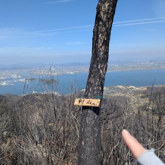 剣山
登頂しましたぁ✨️