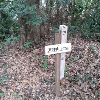 天神山