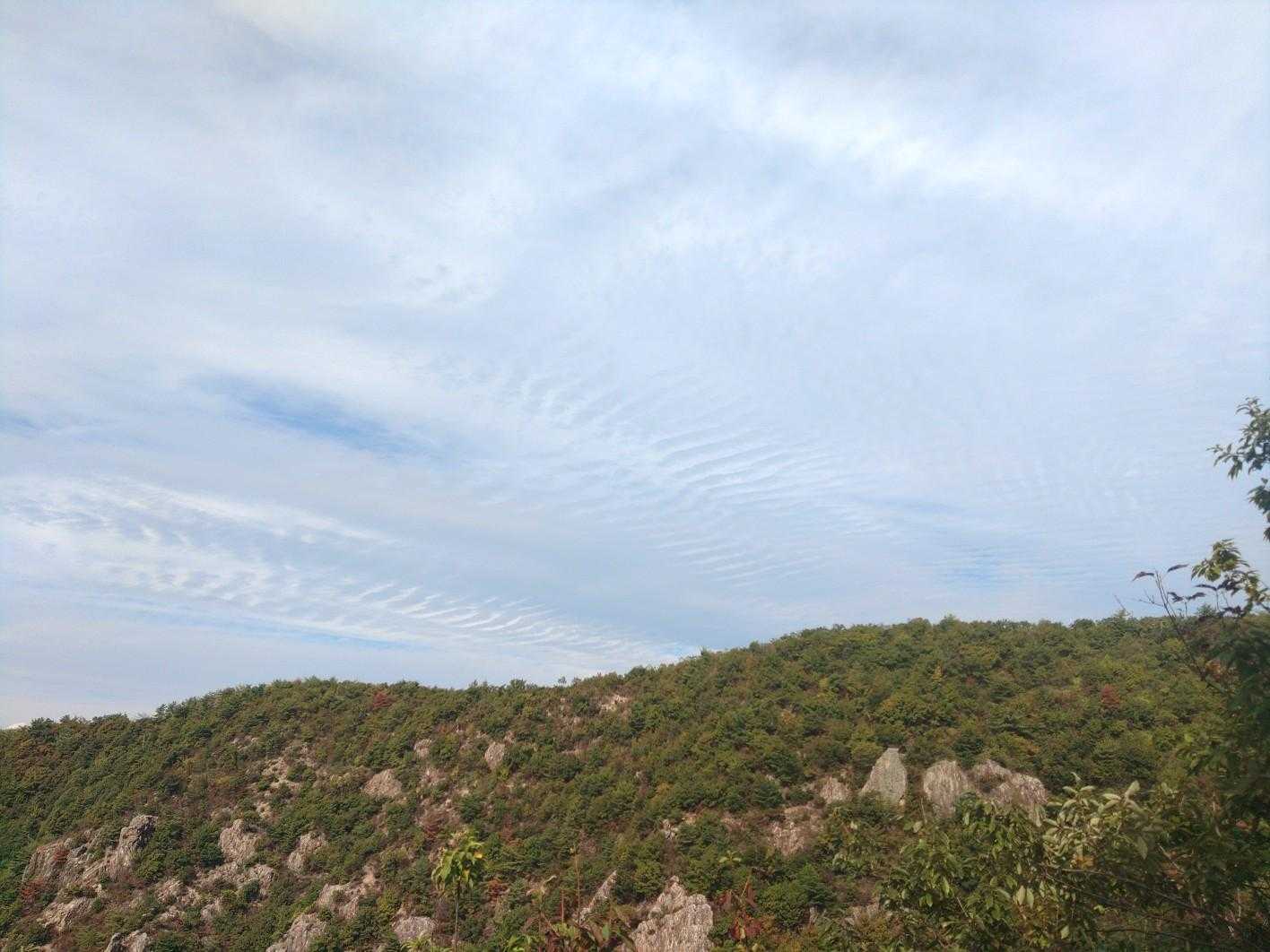 伊吹の滝登山口-各務原権現山 往復コースの写真