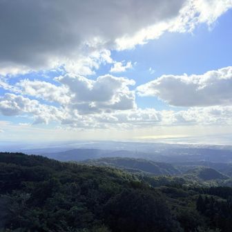 展望台からの眺め