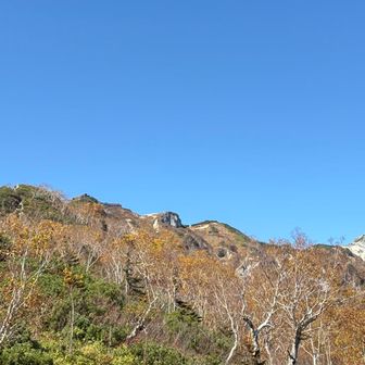 近くて遠い山小屋。前回の経験で心の持ち方は慣れている。