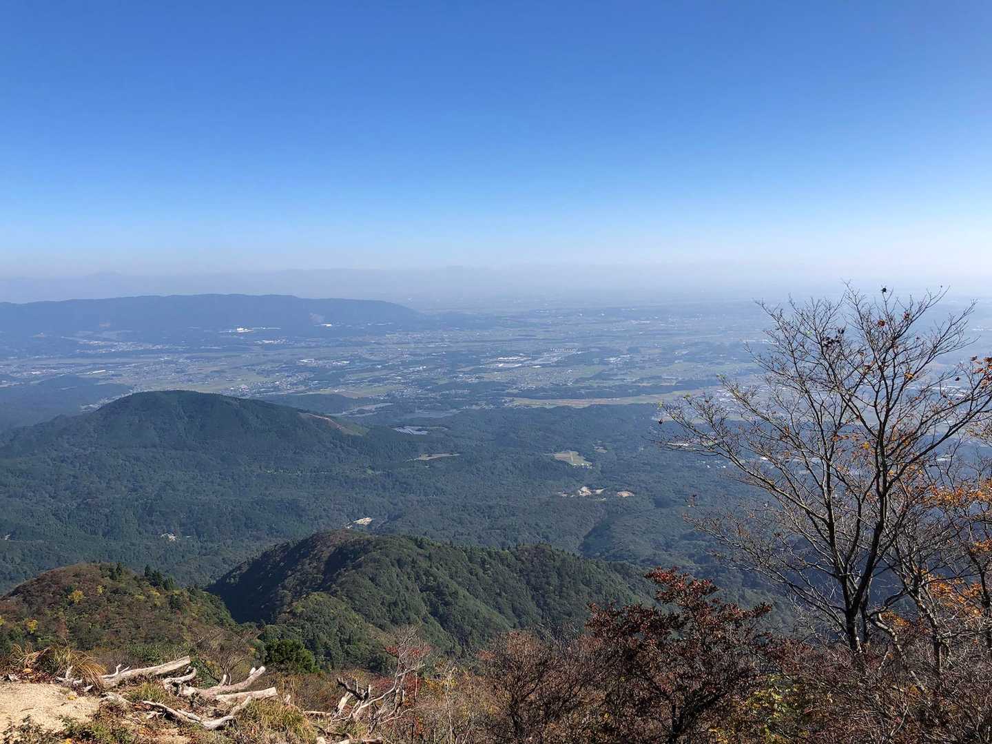 同行のお山の先輩は、なかなかのドSでして
達成感アリアリ🙌