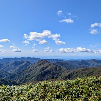 海側
どこかにペラリ山が写ってると…😨
小ペラリでみたダムは先ほどの静内ダム、面白い😄