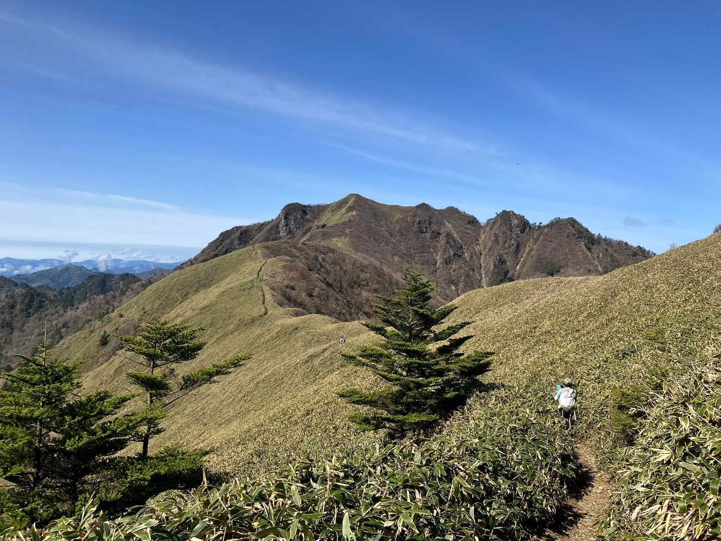 伊予富士⛰️ドーン🤩