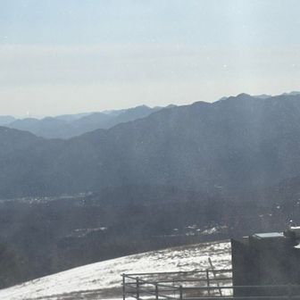 鳴虫山、笹目倉山、火戸尻山、鶏鳴山、羽賀場山、