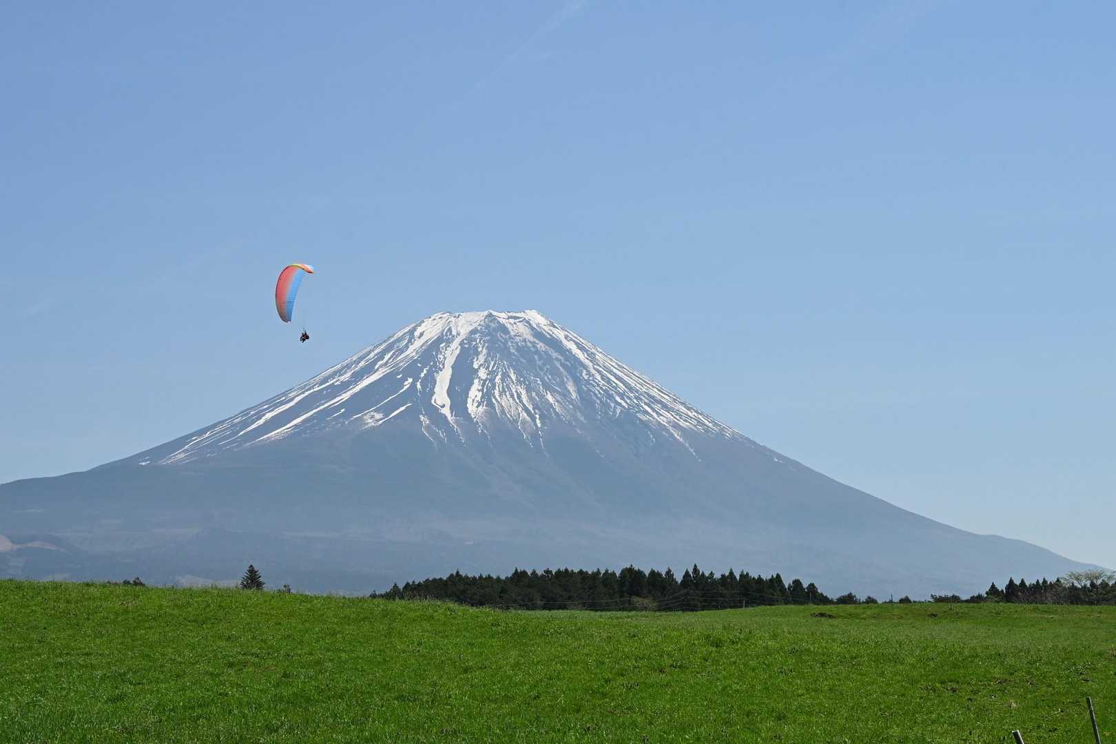 GO OUT SUPER HIKING JAPAN Vol.1の写真