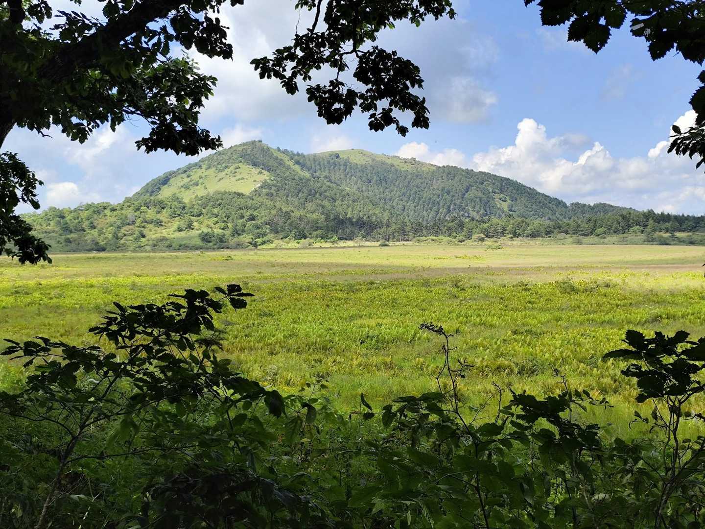 登った鷲ヶ峰です😊