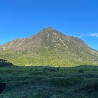 ただいま坊ガツル🏕️