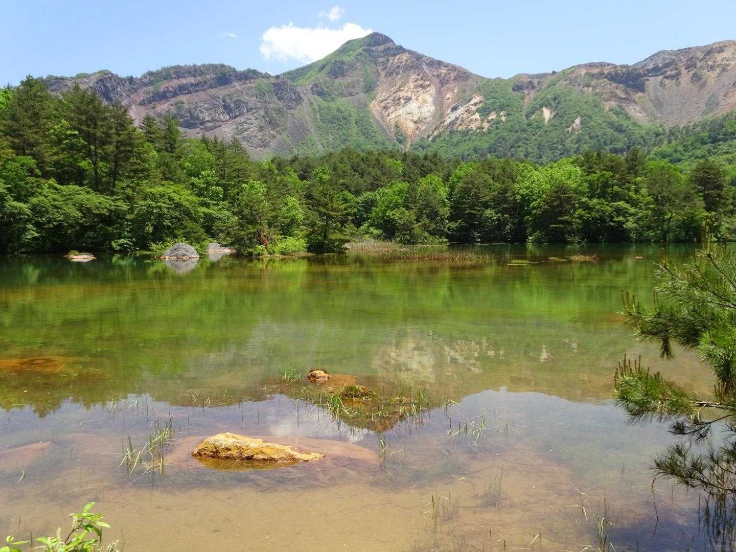 八方台登山口-磐梯山 周回コースの写真