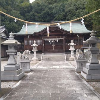 白山神社