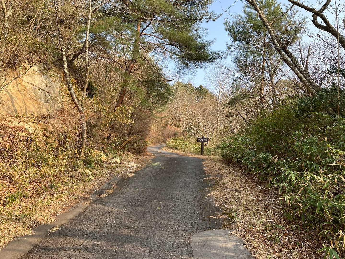 小野登山口-庚申山 往復コースの写真