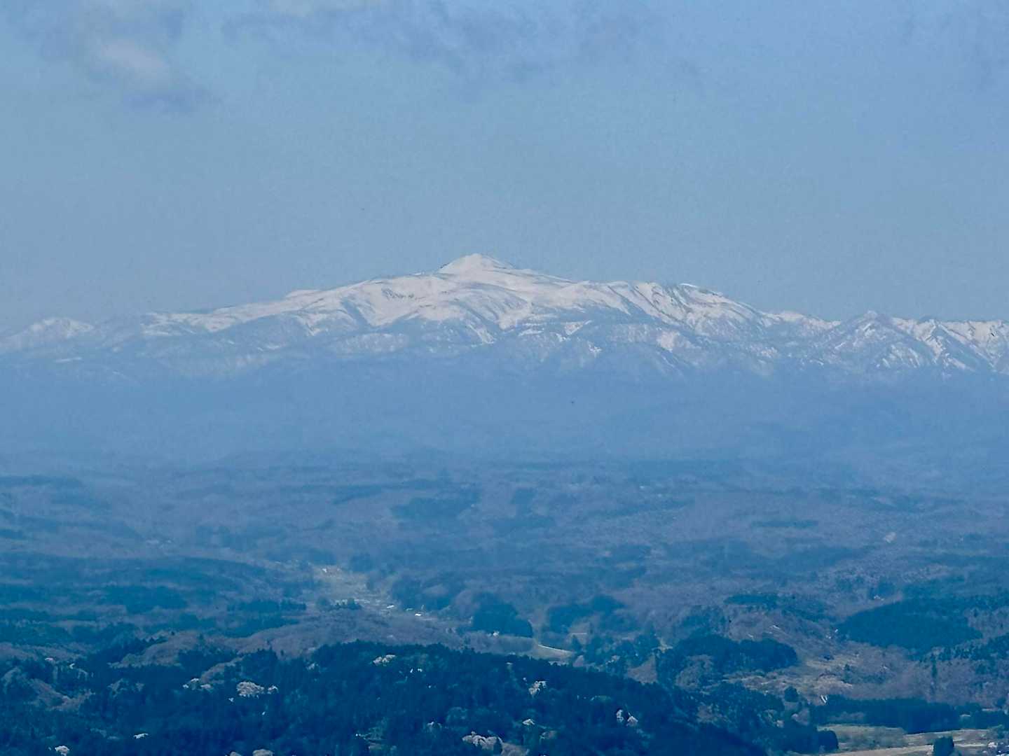 おー❗️栗駒山🏔️