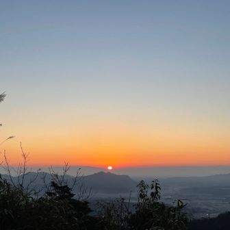 丸山展望台🌅