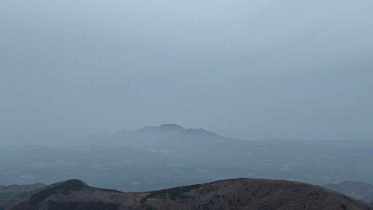 祖母山、朝駆け の写真 21
