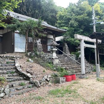無事下山。ありがとう⛩️