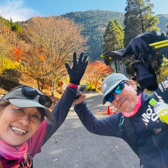 無事に駐車場まで下山🎵
お疲れ様でした。