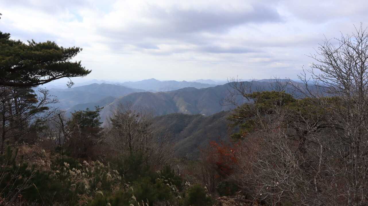 剣尾山の写真