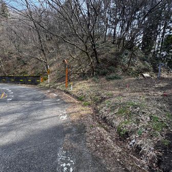 オーレンロードに
感謝しながらの下山
お向かいの樋曽山へ
向かいます🚶‍♂️