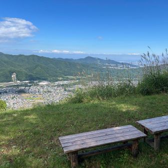のんびり休憩