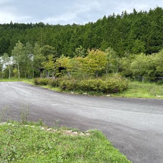最近は地元の鈴鹿とか足を伸ばしても伊賀や滋賀の北部の今まで行った事がある山ばかりだったので遠出は久々😀

🚗は登山口近くの🅿️（10台位停めれそう？）に停めてスタート🚶