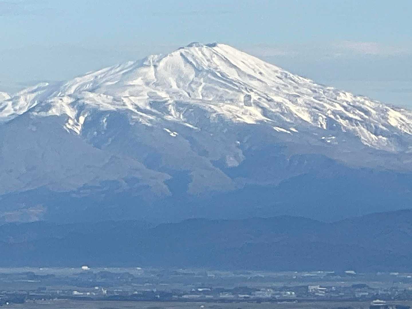 金峯山-鎧ヶ峰-母狩山 周回コースの写真