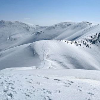 ここからの眺めが良かった👍
