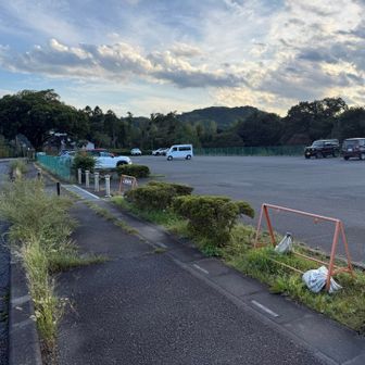 無事に駐車場に到着♪