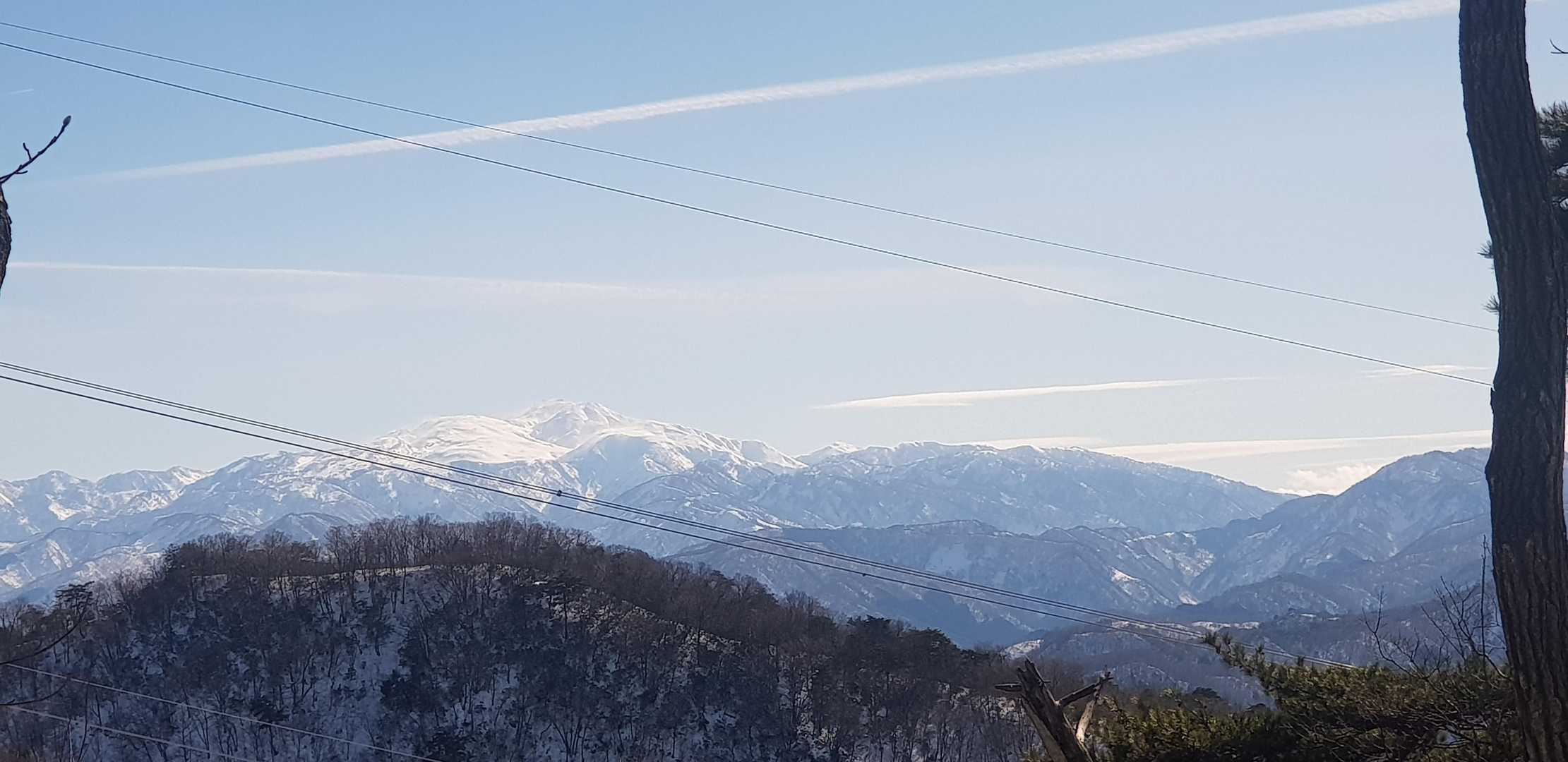 遣水観音山 周回コースの写真