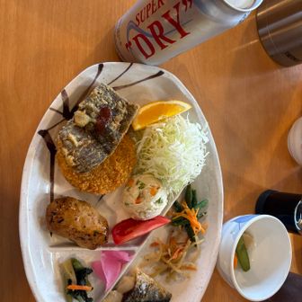 2日目の夕食
明日登られる登山ガイドの人たちと楽しいひと時🍺
ありがとうございました