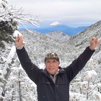 あたごやまの　まえださん