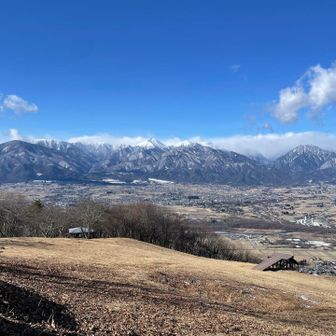 パラグライダー台