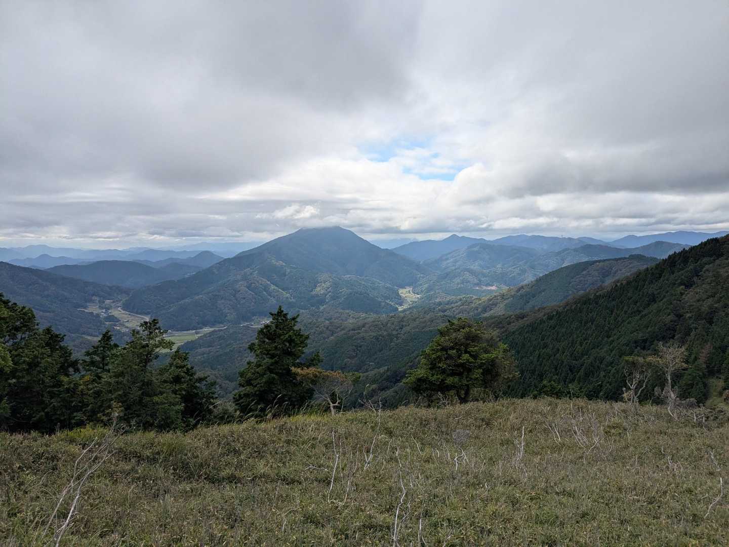 見えてる山全く分からんけど丹後国いいトコや🤩