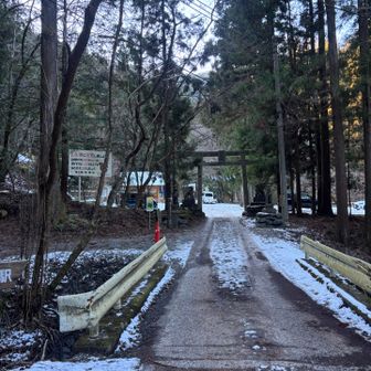 無事下山できたことに感謝。
ありがとうございました♪