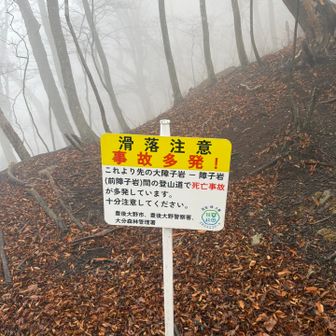 なるほど💧
結論ここに来るまでのが遥かに危なかった..