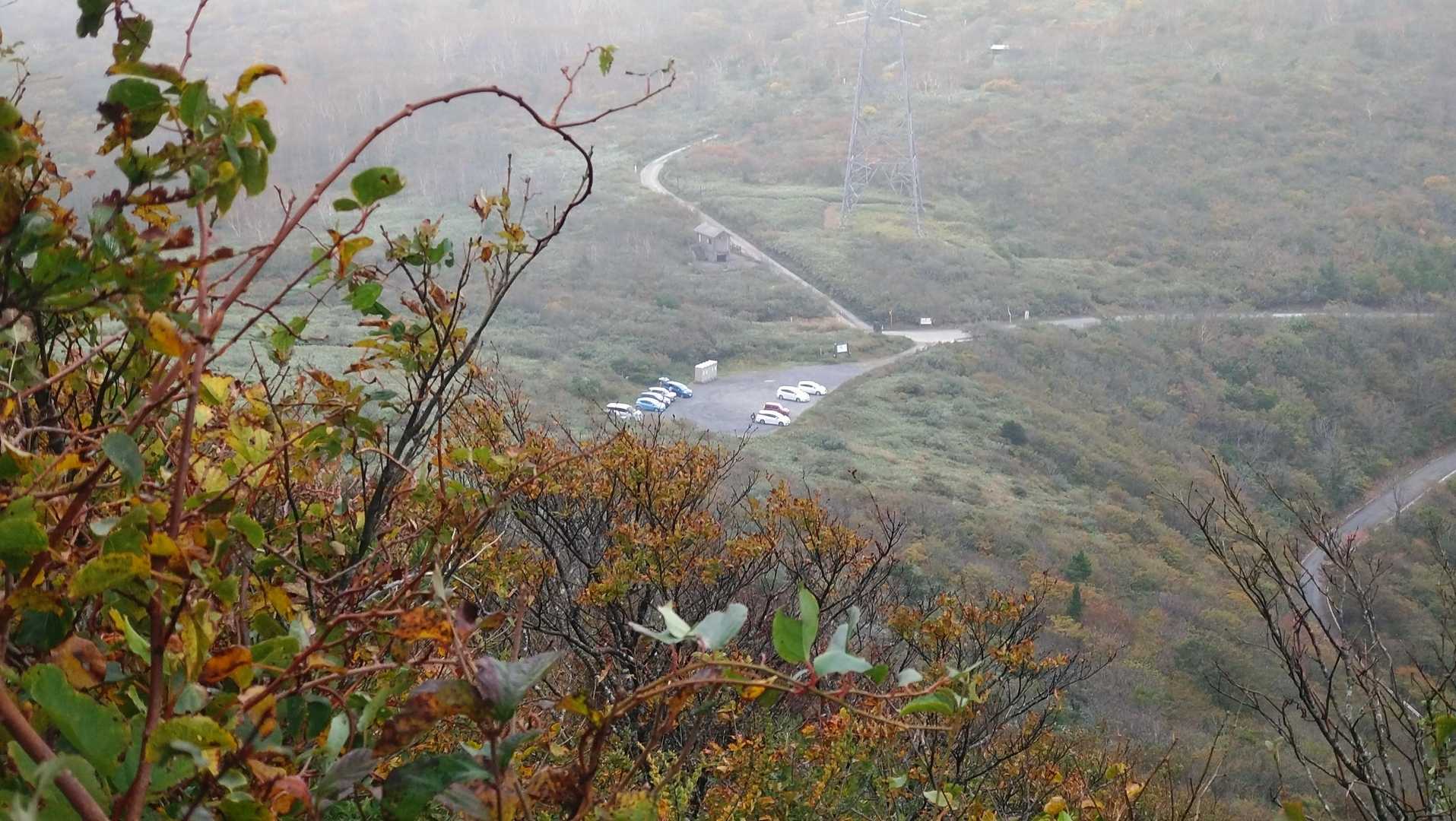 風が強いぃぃー…