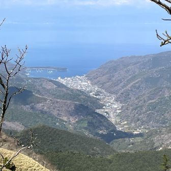 途中で駿河湾がよく見える

途中清楚的看得到駿河湾