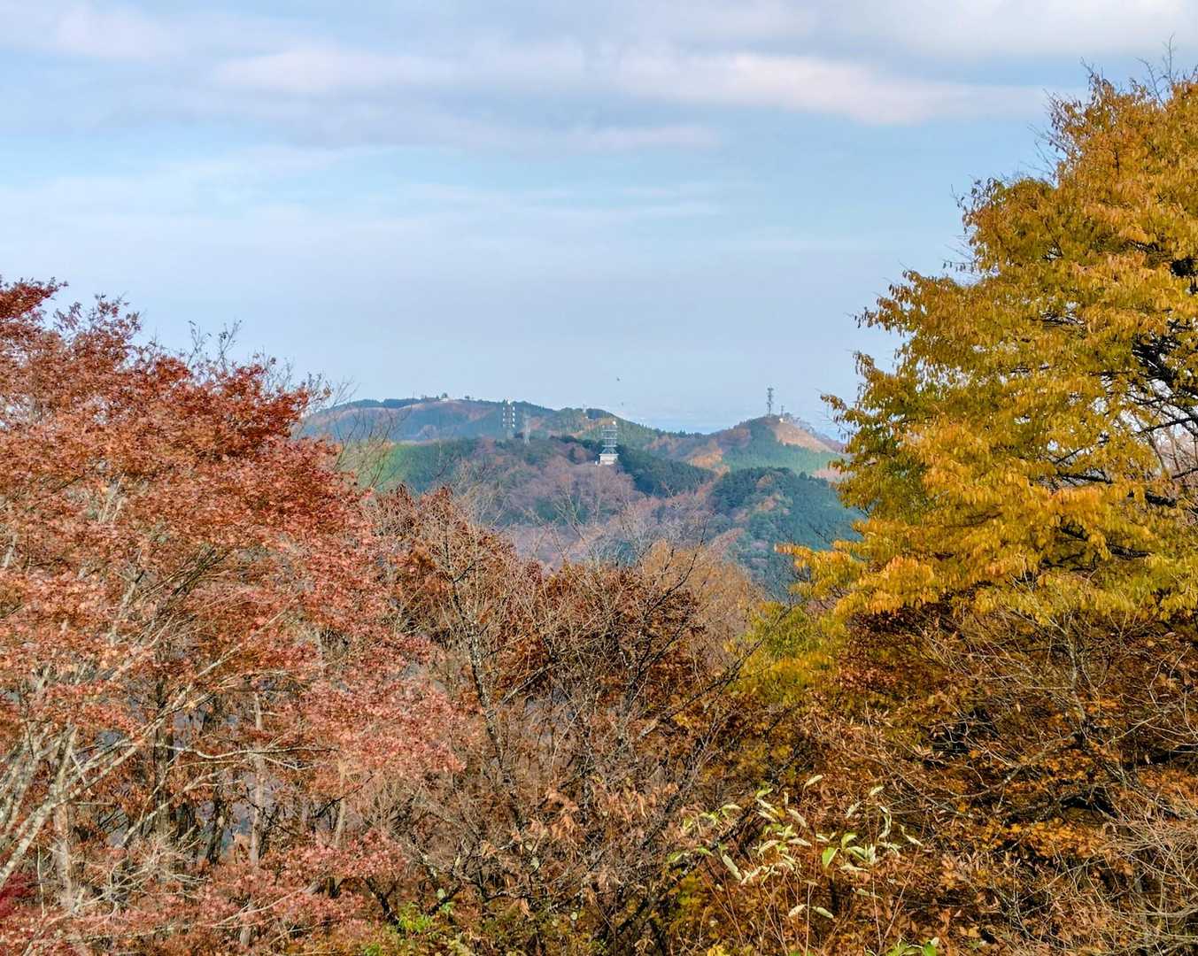 堂平山