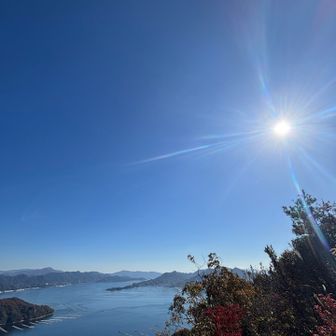 素晴らしい展望です😃