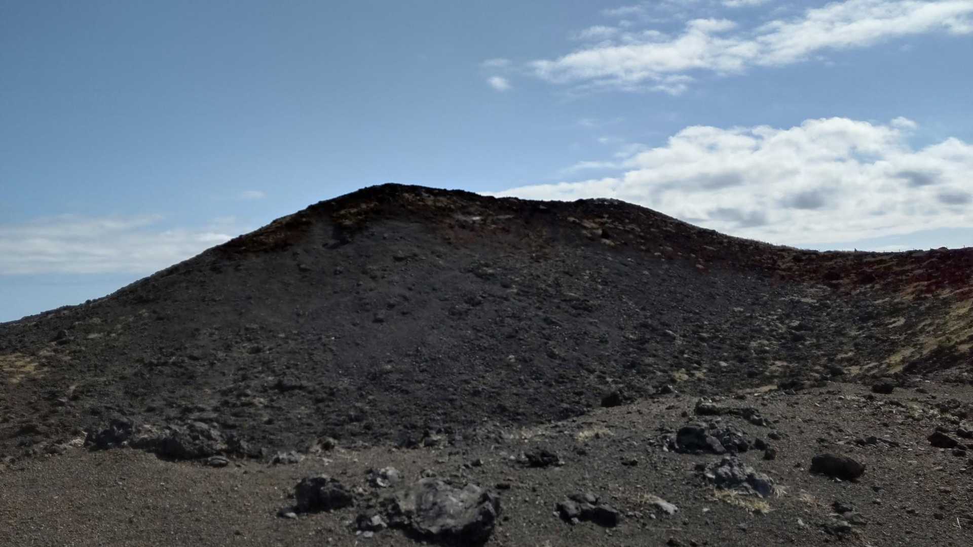 あれが山頂だ