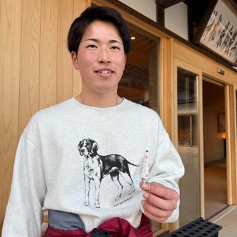 傘のおみくじ🌂
マッチョを思いながらひいた、と語る。