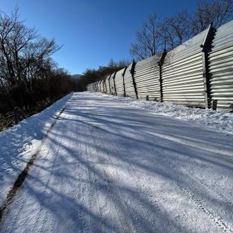 道路状況はこんなもん