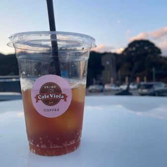 本日のおやつ🍪はゆまで見かけたハンドドリップコーヒーのソーダ割り☕️炭酸とコーヒーが思いのほか良くあっていました😊