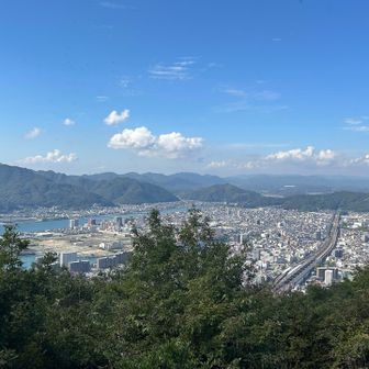 三原駅側