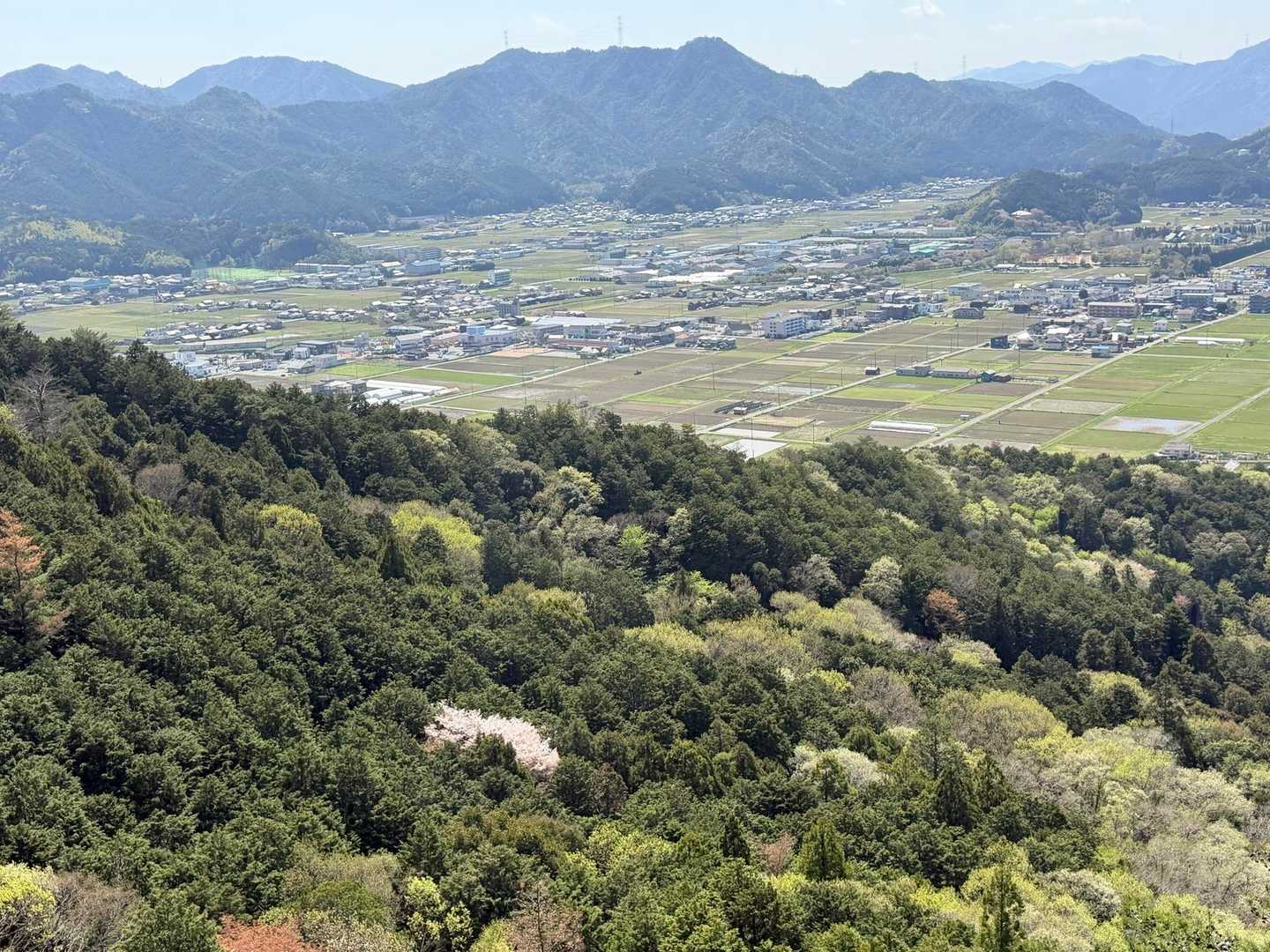 眺望よし