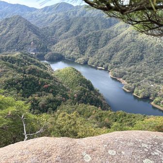 小瀬川貯水池